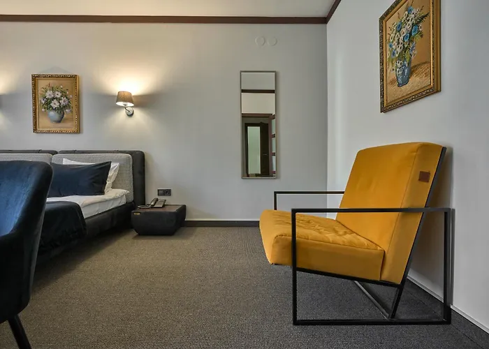 MK Resort (ex. Магія Карпат)Готель