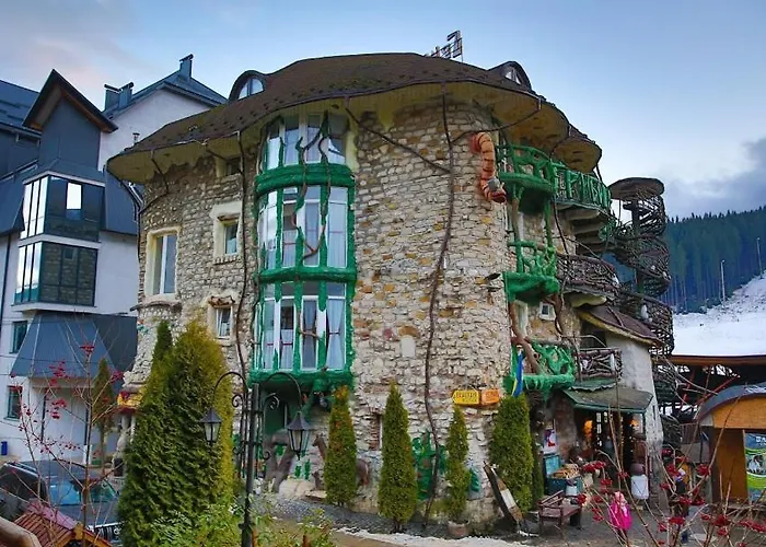 Грибова хата